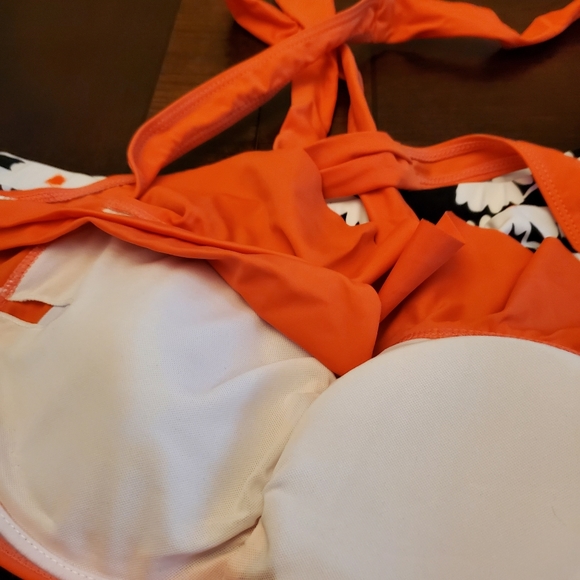 PZZ Beach High Waisted Halter Bikini - Picture 5 of 6